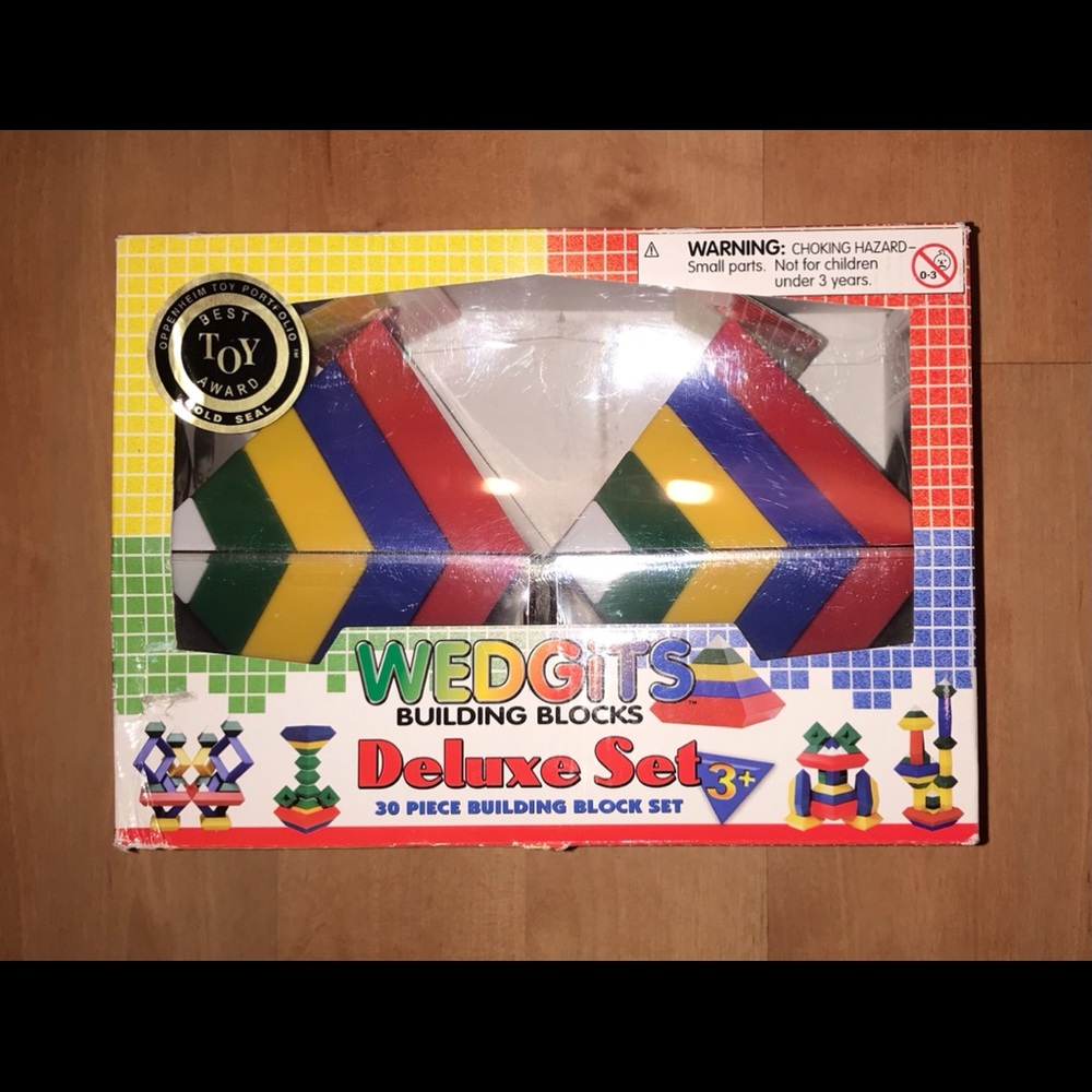 Wedgits Deluxe Set